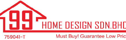 99 home design kota tinggi