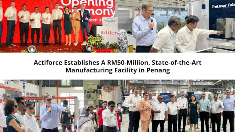 actiforce asia sdn bhd