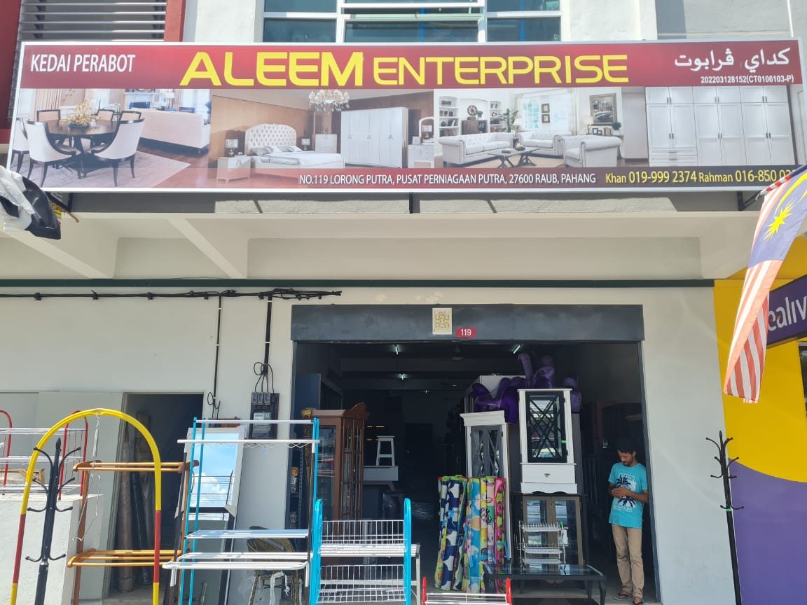 ALEEM ENTERPRISE 1 aleem enterprise