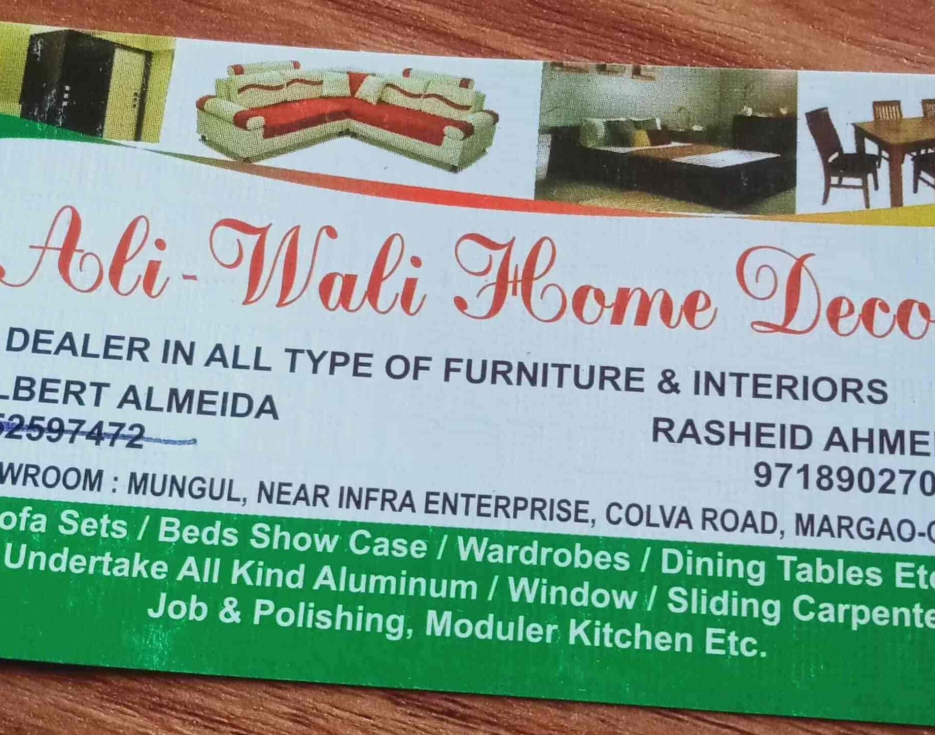 ali home decor shop
