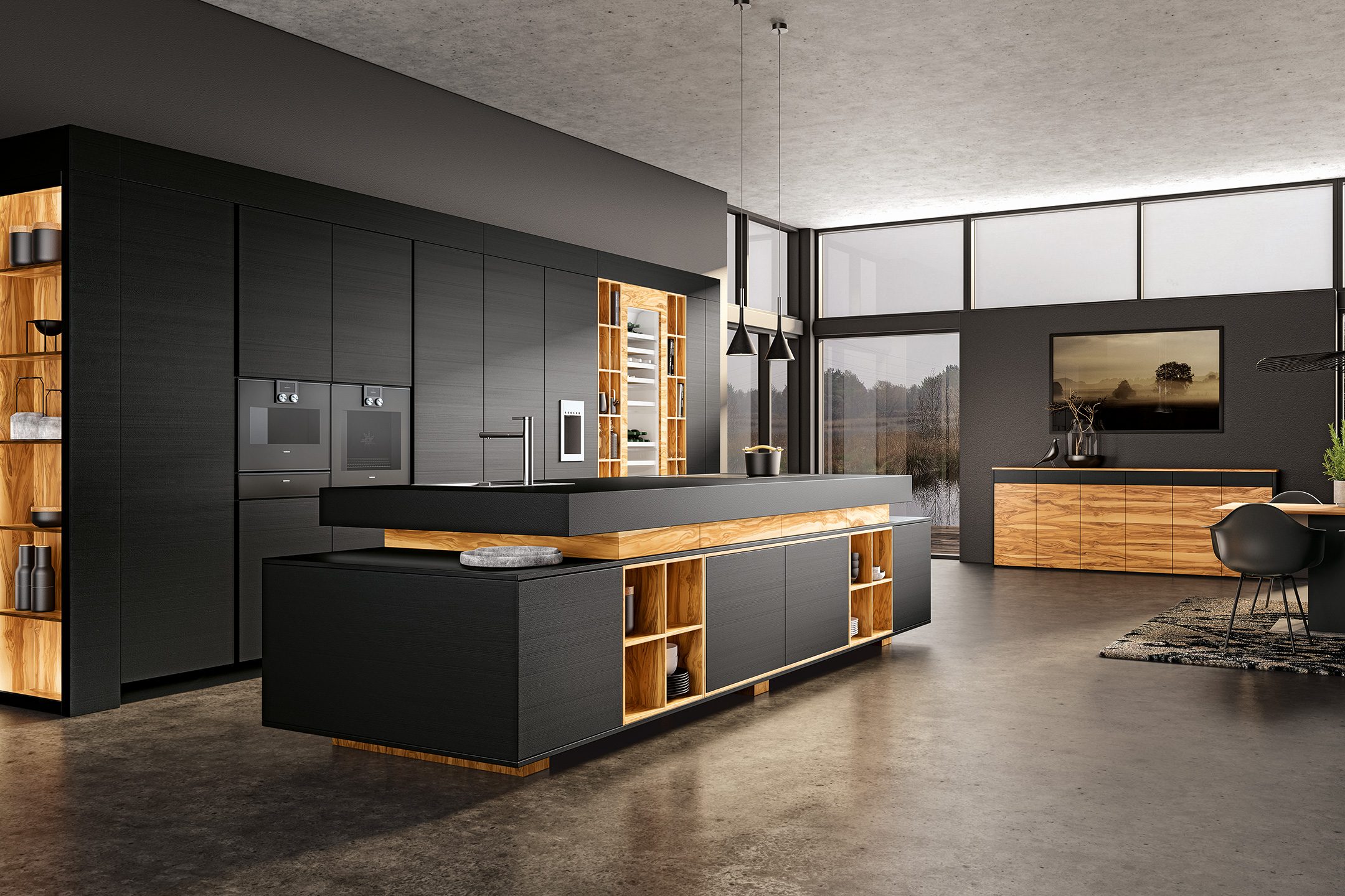 allmilmo kitchen design