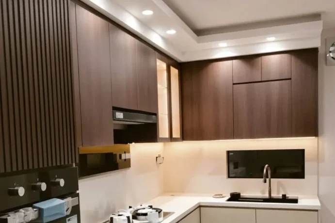 AMPQUARTZ - KITCHEN CABINET JOHOR 1 ampquartz kitchen cabinet johor