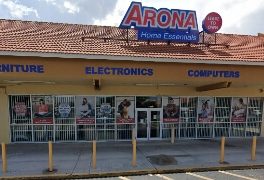 arona furniture