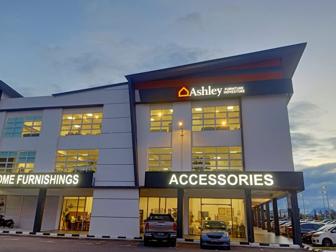 Ashley Furniture HomeStore - Kuching, Sarawak 1 ashley furniture homestore kuching sarawak