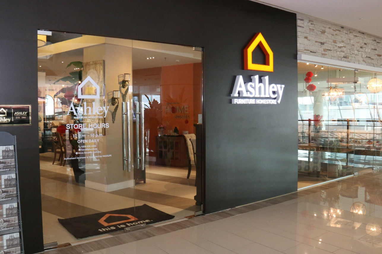 ashley furniture homestore penang