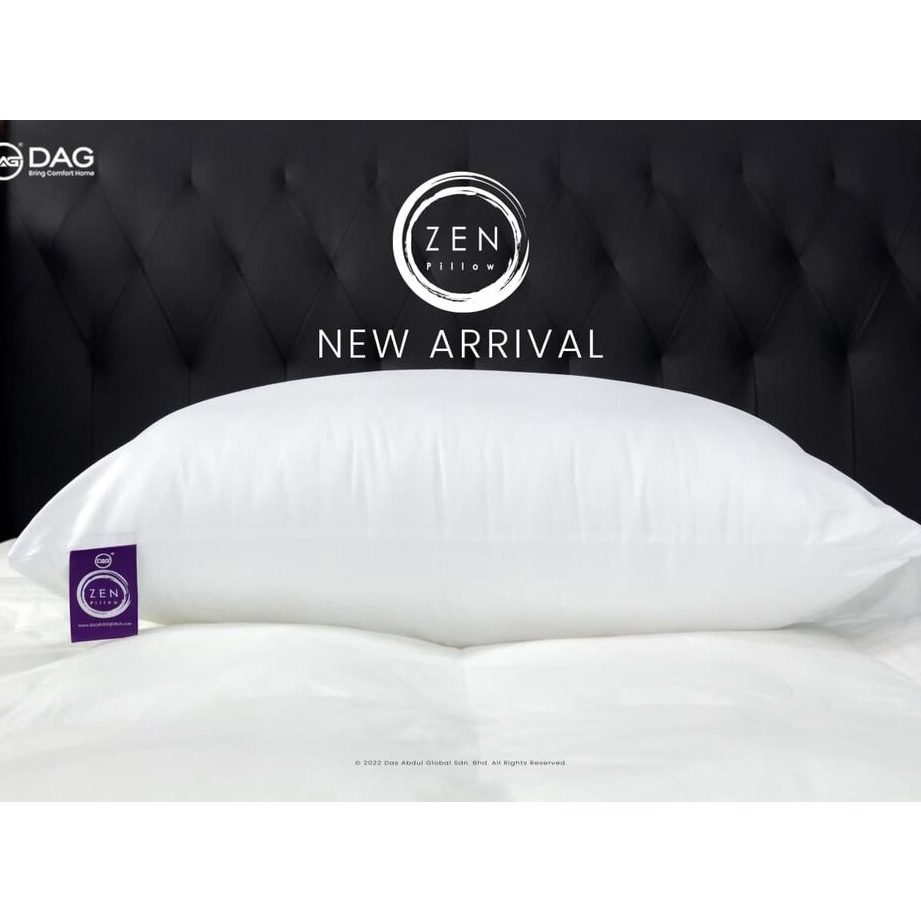 bantal hotel das dag kulim id001355