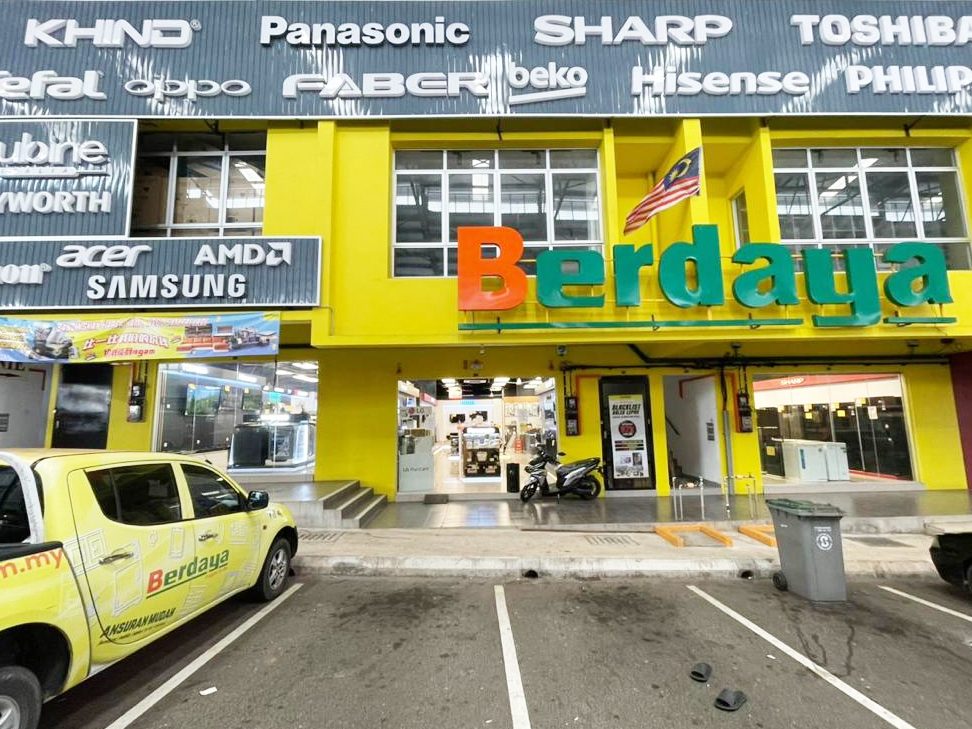 berdaya tampin alor gajah