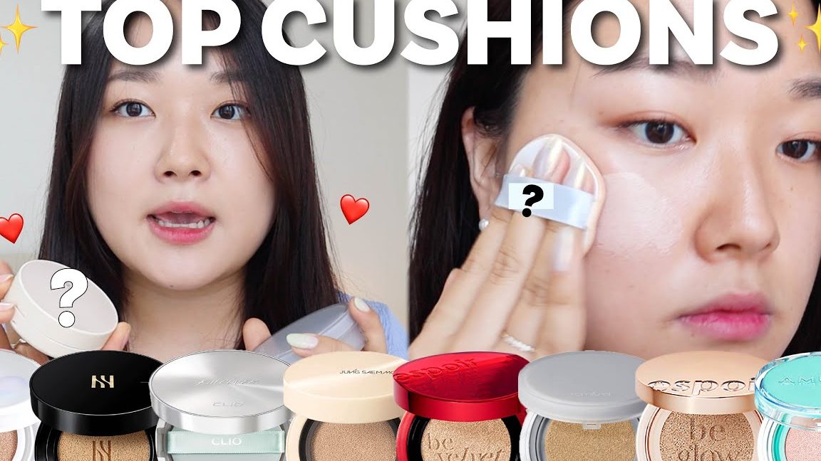 best cushion