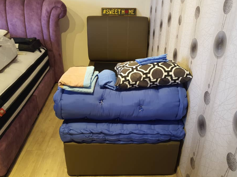 budget furniture perabut bajet