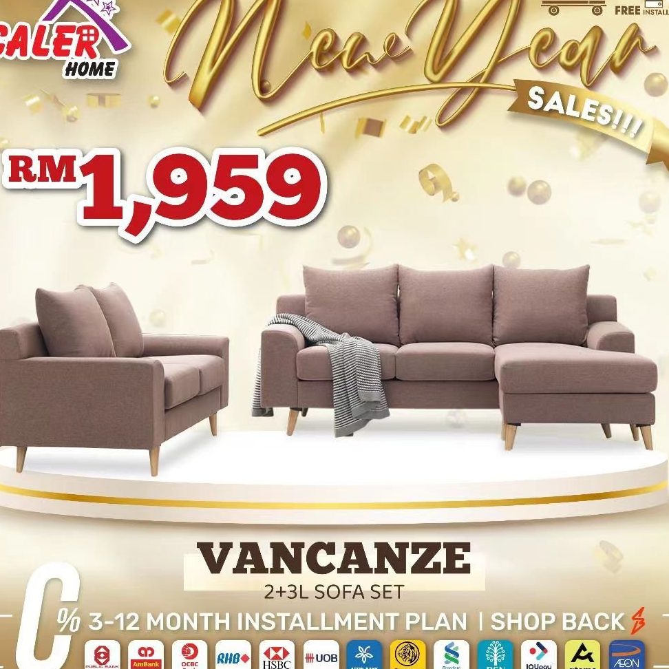Caler Home Kulai 1 caler home kulai