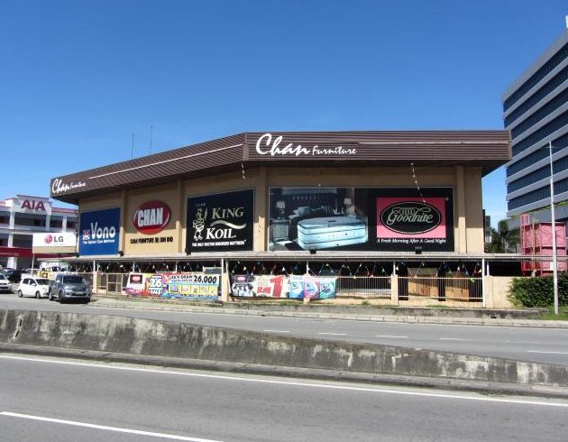 cf chan furniture kk sdn bhd