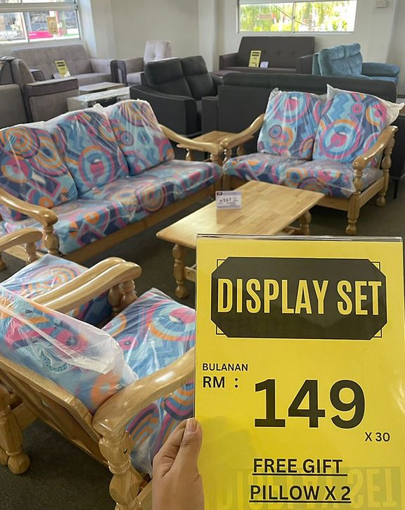 chan funiture limbang