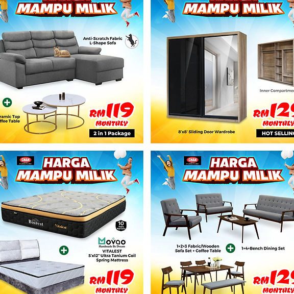 Chan Furniture - Beaufort 1 chan furniture beaufort