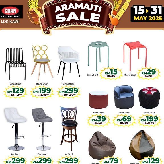 Chan Furniture - Lok Kawi 1 chan furniture lok kawi