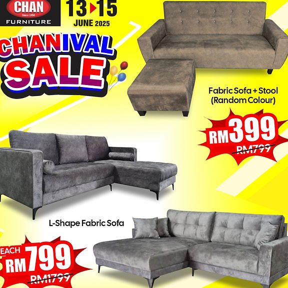 Chan Furniture - Merlimau 1 chan furniture merlimau