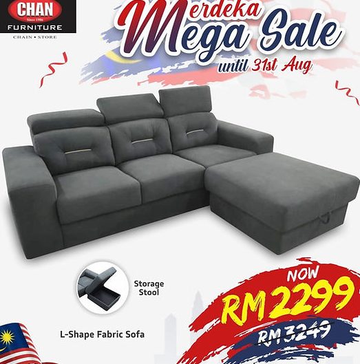 chan furniture sibu