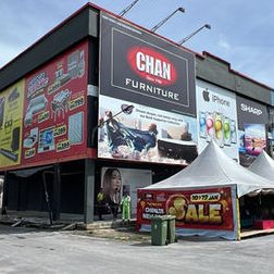 chan furniture sri aman
