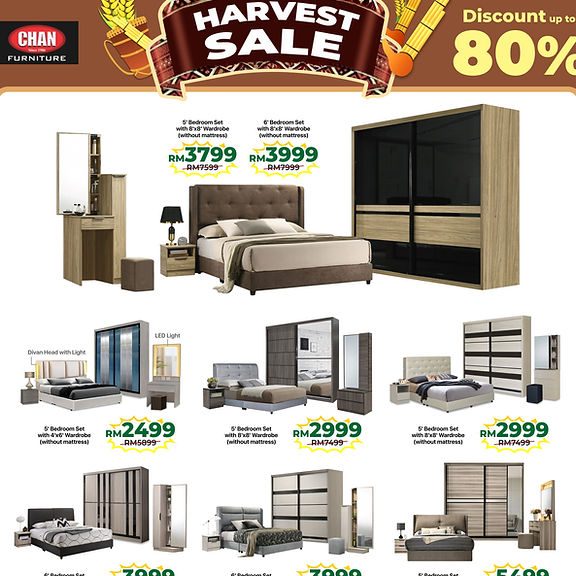 Chan Furniture - Tawau 1 chan furniture tawau