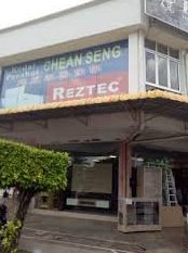 chean seng interior decoration office system