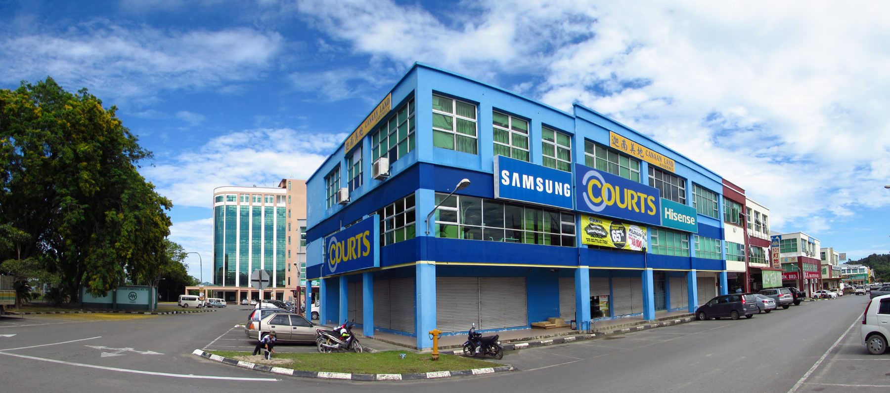 COURTS Bintulu 1 courts bintulu