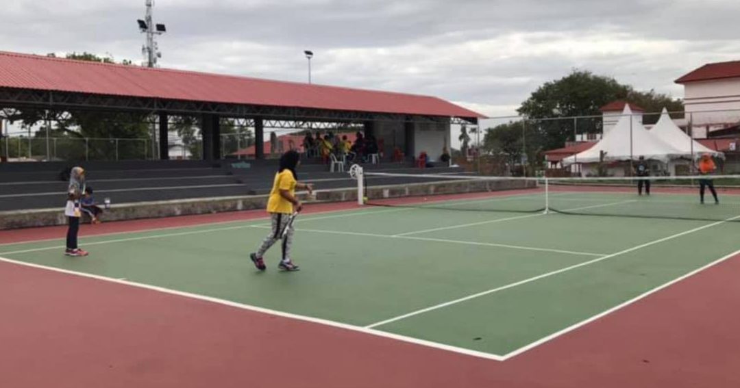 COURTS Jitra 1 courts jitra