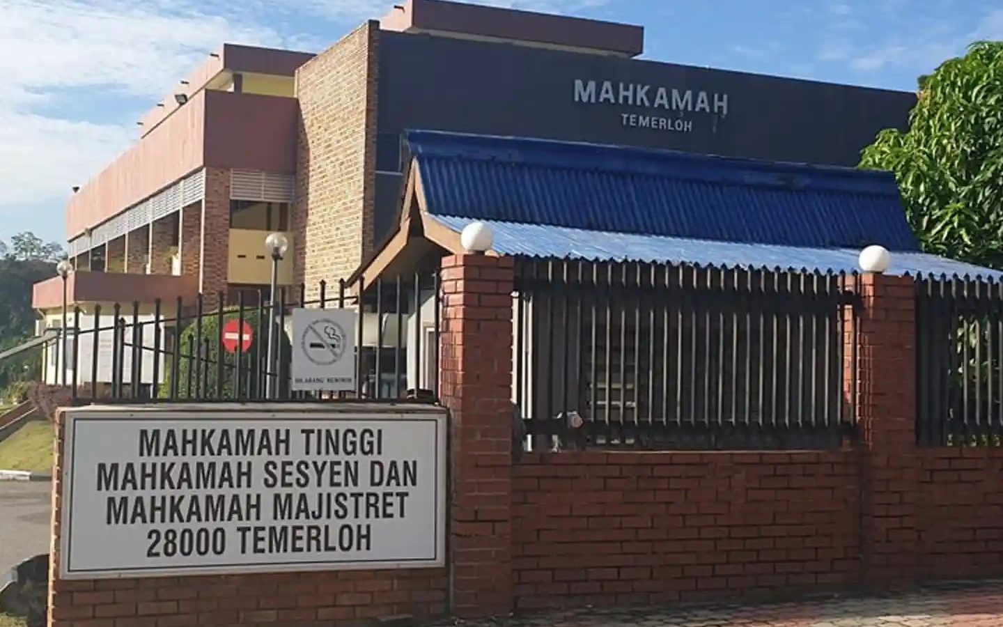 courts temerloh