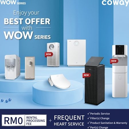 Coway Langkawi PENAPIS AIR, PENAPIS UDARA, SET TILAM, AIRCOND 1 coway langkawi penapis air penapis udara set tilam aircond
