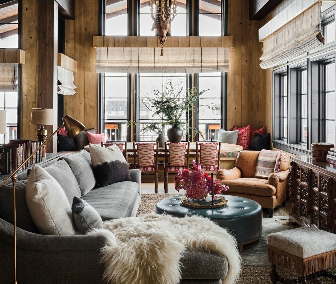 cozy home
