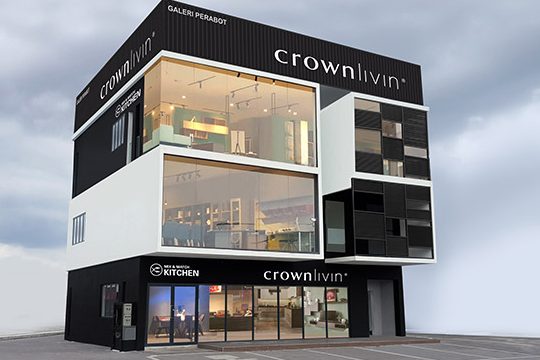 crownlivin penang