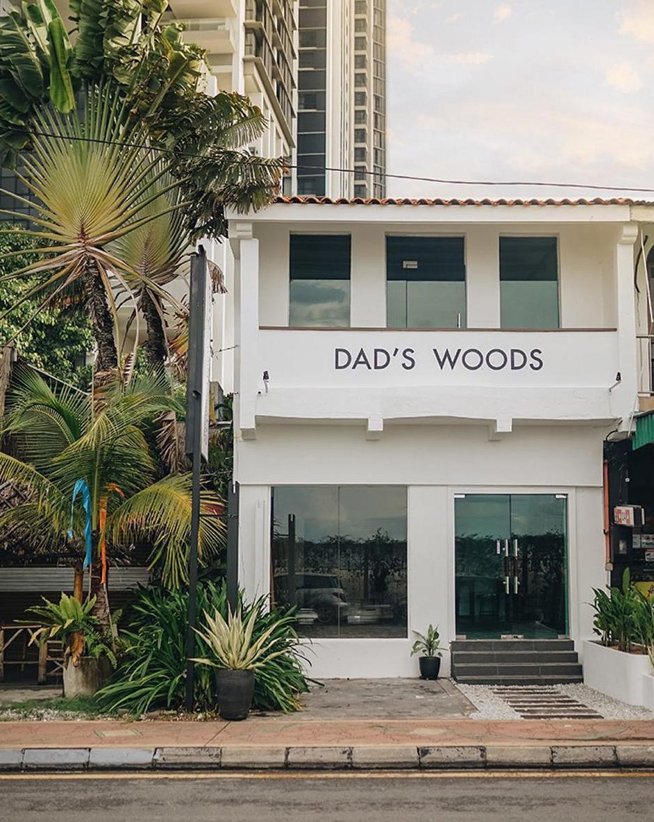dads woods
