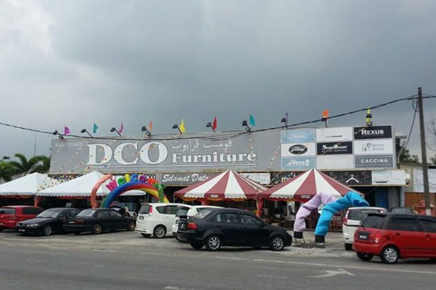 dco furniture wm sdn bhd