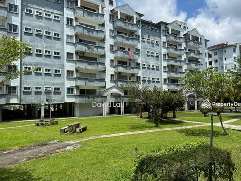 Desa Skudai Apartment 1 desa skudai apartment