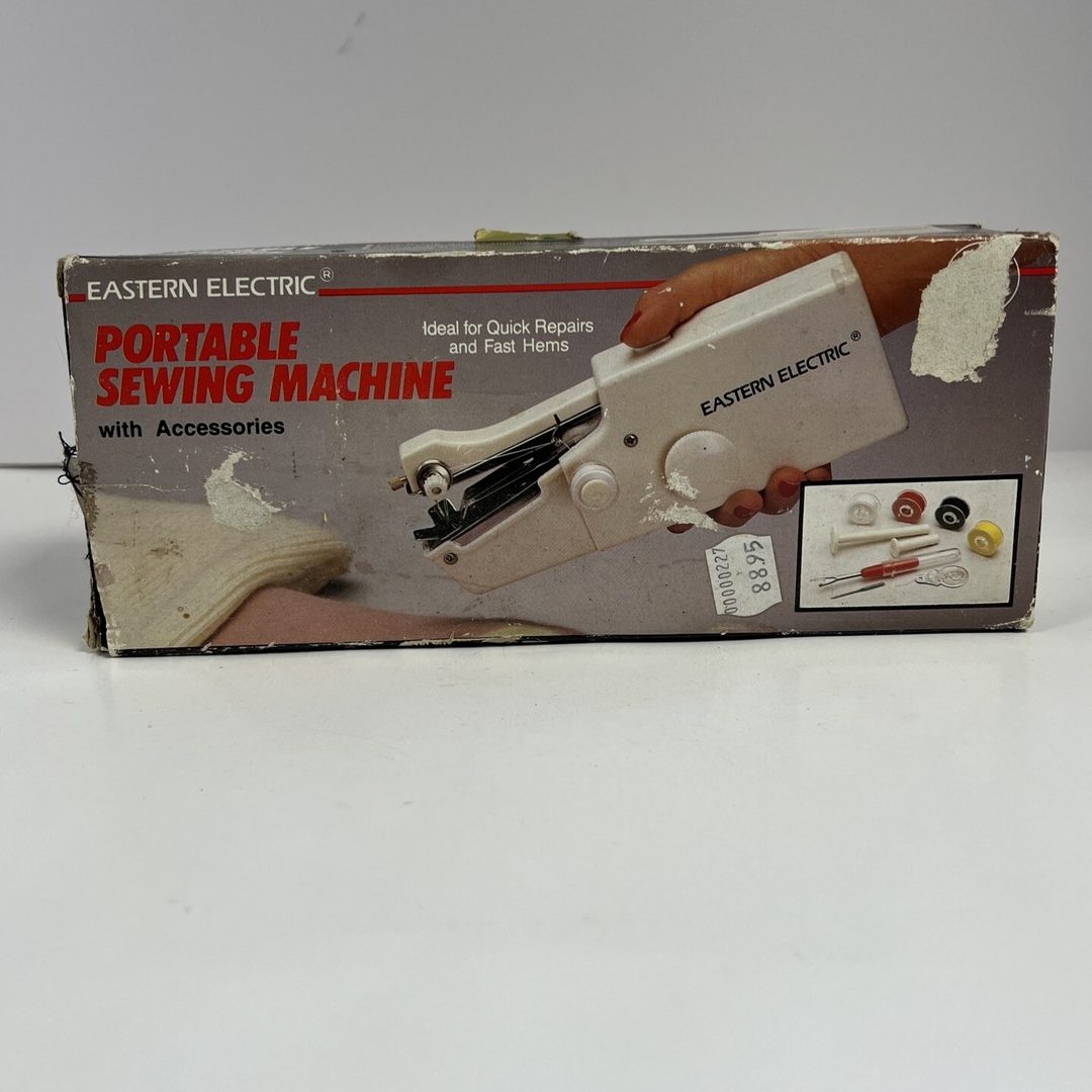 eastern sun sewing machines eletrical trading company