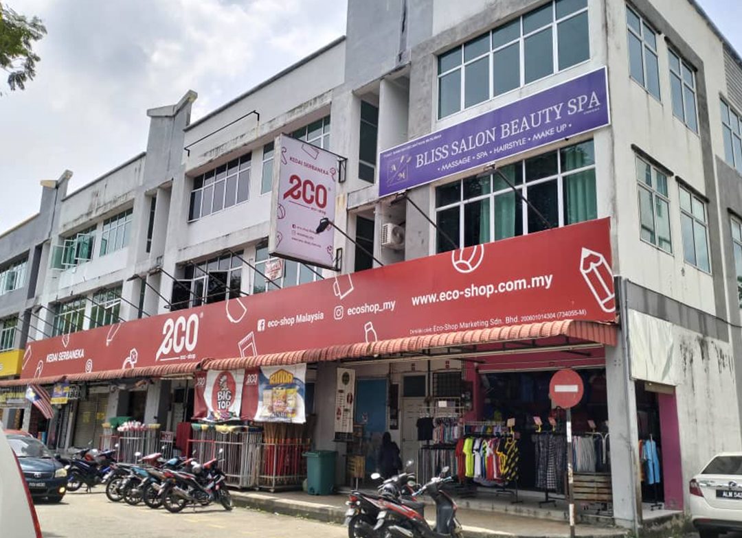 eco shop kangar