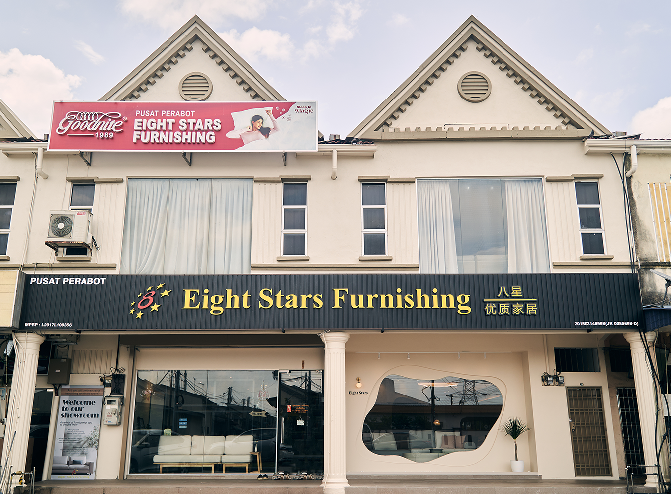 Eight Stars Furnishing 1 eight stars furnishing