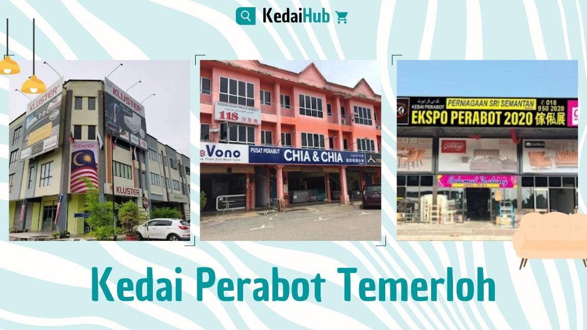 ekspo perabot 2020 perniagaan sri semantan