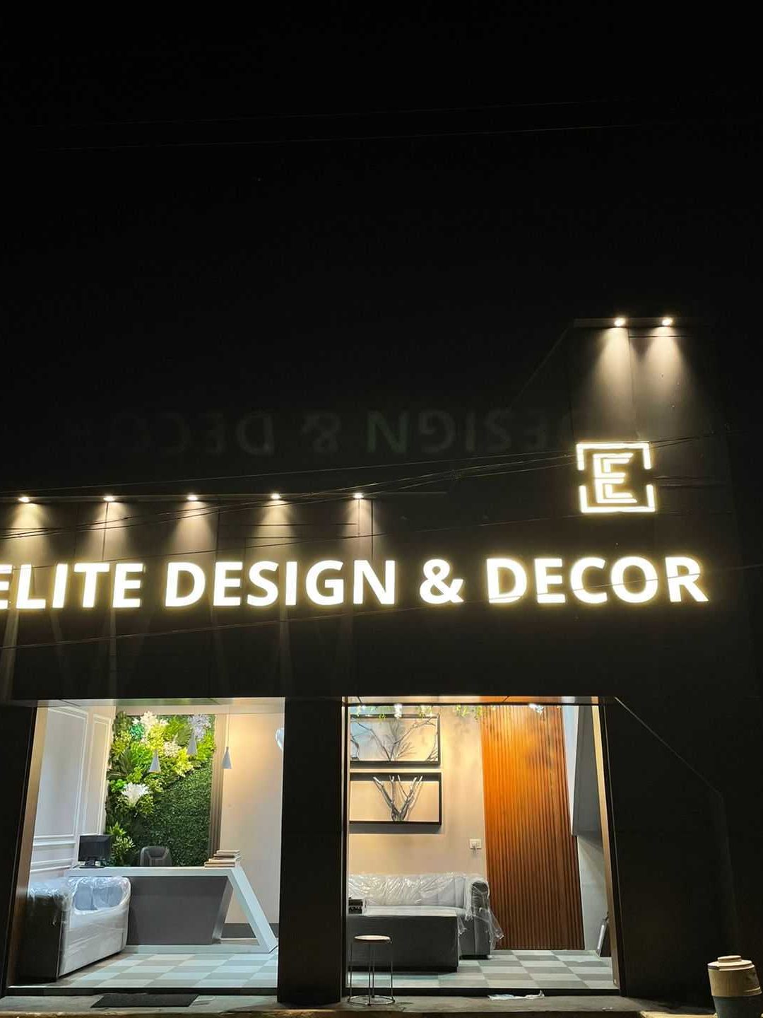 elite design furnishing