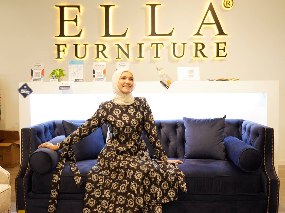 ella furniture shah alam