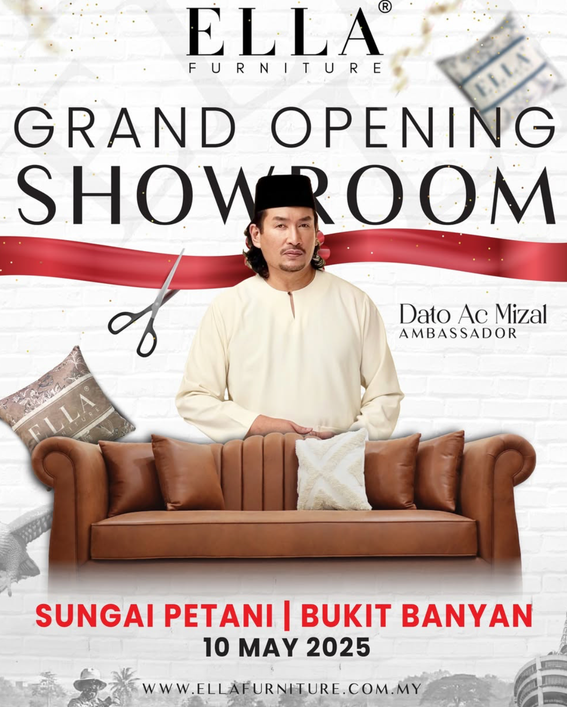 ella furniture sungai petani