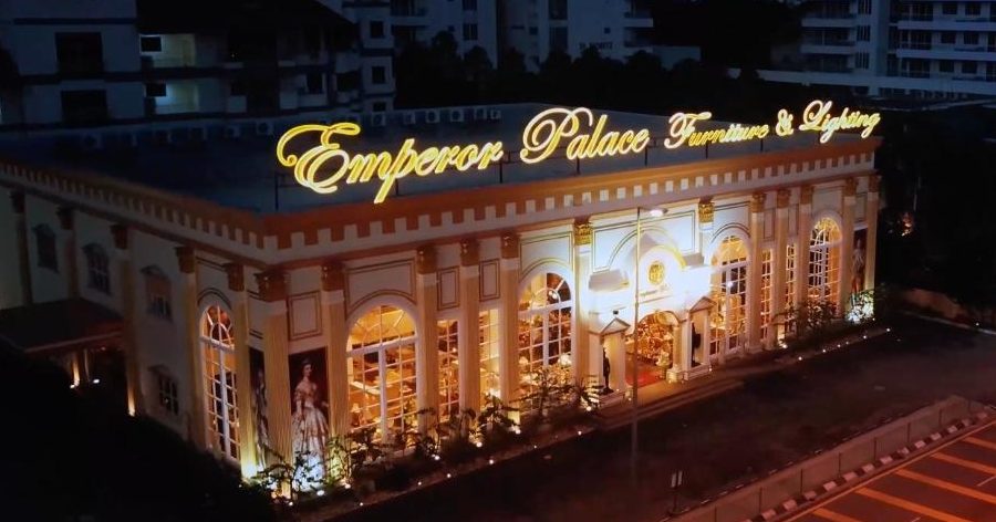 emperor palace jalan ampang