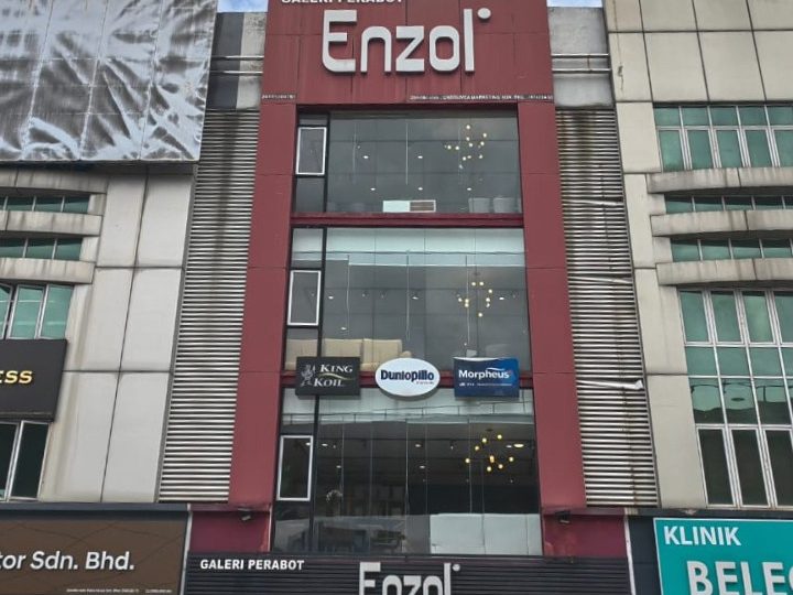 Enzol Furniture Gallery | Puchong 1 enzol furniture gallery puchong