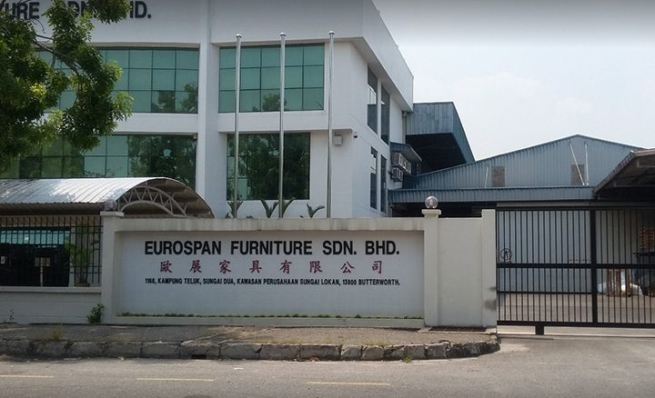 eurospan furniture sdn bhd