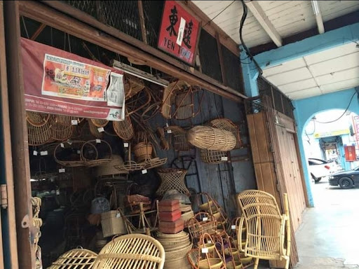 Yen Dong Rattan Furniture | 远东藤店 | Kedai Perabot Rotan Yen Dong