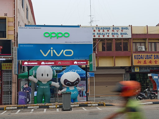 Yi Sheng Sales & Services