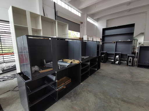 AMPQUARTZ - KITCHEN CABINET JOHOR AMPQUARTZ - KITCHEN CABINET JOHOR