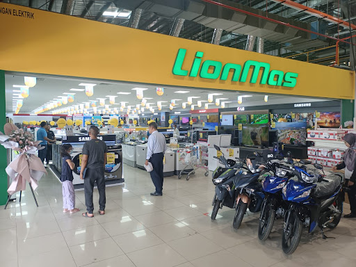 LionMas Yong Peng