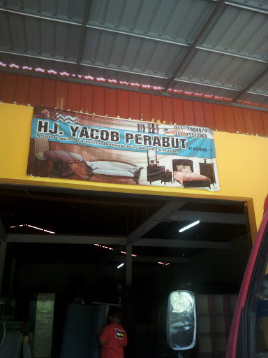 Hj Yaakub Perabut