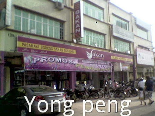 Pasaraya Borong SAKAN Yong Peng
