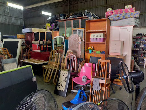 Syah Maju Warehouse