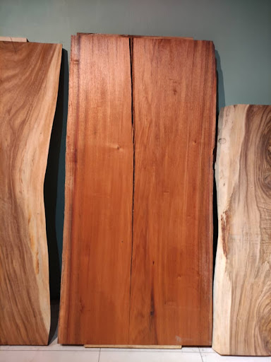 Mutou Wood Slab Alor Setar